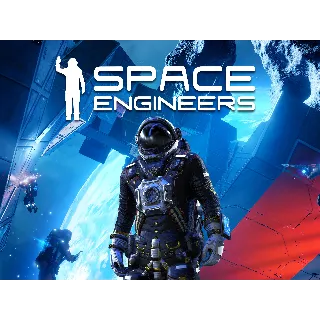 Купить ⭐ ️ Space Engineers Deluxe [Steam/Global][OFFLINE]