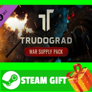 Купить ⭐ ️ ATOM RPG Trudograd - War Supply Pack STEAM GIFT