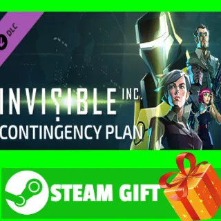 Купить ⭐ ️ВСЕ СТРАНЫ+РОССИЯ ⭐ ️ Invisible, Inc. Contingency Plan