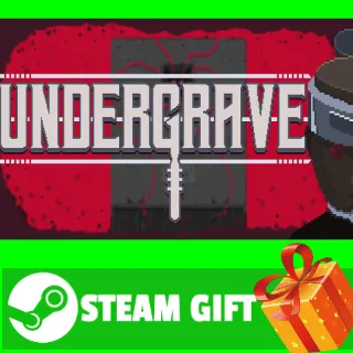 Купить ⭐ ️ВСЕ СТРАНЫ+РОССИЯ ⭐ ️ Undergrave STEAM GIFT