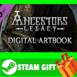 Купить ⭐ ️ВСЕ СТРАНЫ ⭐ ️ Ancestors Legacy - Digital Artbook STEAM