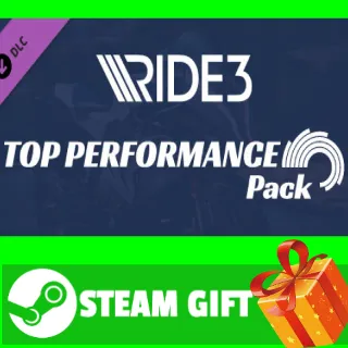 Купить ⭐ ️ВСЕ СТРАНЫ+РОССИЯ ⭐ ️ RIDE 3 - Top Performance Pack