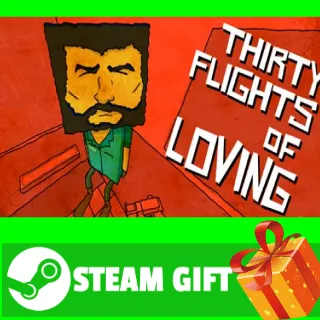 Купить ⭐ ️ВСЕ СТРАНЫ+РОССИЯ ⭐ ️ Thirty Flights of Loving STEAM