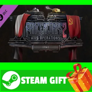 Купить ⭐ ️ Panzer Corps 2: Axis Operations - 1941 STEAM GIFT
