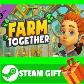Купить ⭐ ️ВСЕ СТРАНЫ+РОССИЯ ⭐ ️ Farm Together - Fantasy Pack