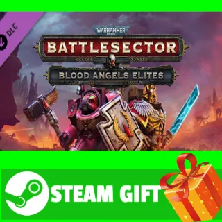 Купить ⭐ ️ Warhammer 40,000: Battlesector - Blood Angels Elites