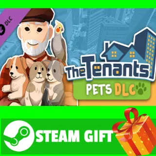 Купить ⭐ ️ВСЕ СТРАНЫ+РОССИЯ ⭐ ️ The Tenants - Pets DLC STEAM GIFT