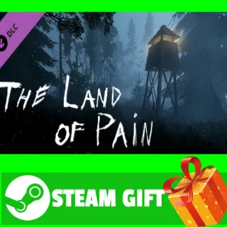 Купить ⭐ ️ The Land of Pain - Behind the scenes STEAM GIFT