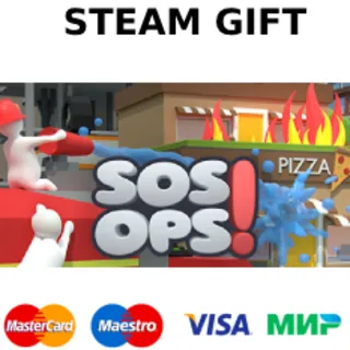 Купить SOS OPS! | steam GIFT РОССИЯ ✅ + 🎁