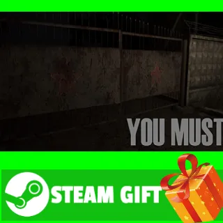 Купить ⭐ ️ВСЕ СТРАНЫ+РОССИЯ ⭐ ️ You Must STEAM GIFT