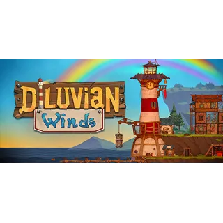 Купить ⭐ ️ Diluvian Winds [Steam/Global][CashBack]