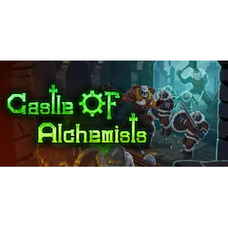 Купить ⭐ ️ Castle Of Alchemists [Steam/Global][CashBack]