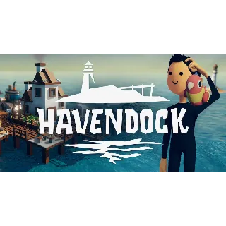 Купить ⭐ ️ Havendock [Steam/Global][CashBack]