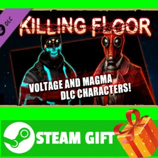 Купить ⭐ ️ВСЕ СТРАНЫ ⭐ ️ Killing Floor - Neon Character Pack STEA