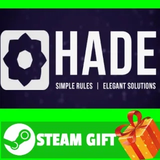Купить ⭐ ️ВСЕ СТРАНЫ+РОССИЯ ⭐ ️ Hade STEAM GIFT