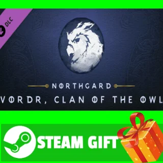 Купить ⭐ ️ВСЕ СТРАНЫ ⭐ ️ Northgard - Vordr, Clan of the Owl STEAM