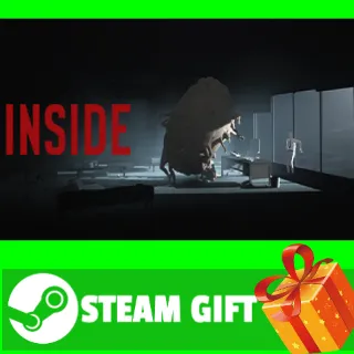 Купить ⭐ ️ВСЕ СТРАНЫ ⭐ ️ INSIDE STEAM GIFT
