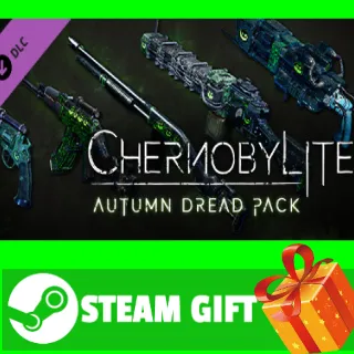 Купить ⭐ ️ВСЕ СТРАНЫ+РОССИЯ ⭐ ️ Chernobylite - Autumn Dread Pack
