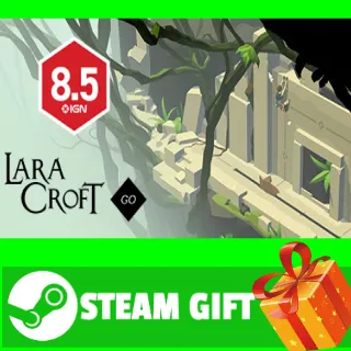 Купить ⭐ ️ВСЕ СТРАНЫ+РОССИЯ ⭐ ️ Lara Croft GO STEAM GIFT
