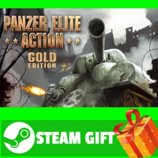 Купить ⭐ ️ВСЕ СТРАНЫ+РОССИЯ ⭐ ️ Panzer Elite Action Gold STEAM
