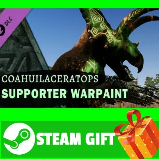 Купить ⭐ ️ Beasts of Bermuda - CoahuilaceratopsSupporter Warpai