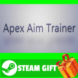 Купить ⭐ ️ВСЕ СТРАНЫ+РОССИЯ ⭐ ️ Apex Aim Trainer STEAM GIFT