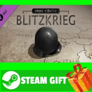 Купить ⭐ ️ВСЕ СТРАНЫ+РОССИЯ ⭐ ️ Order of Battle: Blitzkrieg STEAM