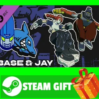 Купить ⭐ ️ВСЕ СТРАНЫ+РОССИЯ ⭐ ️ Bomb Rush Cyberfunk DLC STEAM