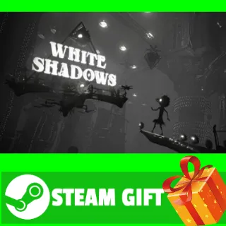 Купить ⭐ ️ВСЕ СТРАНЫ+РОССИЯ ⭐ ️ White Shadows STEAM GIFT