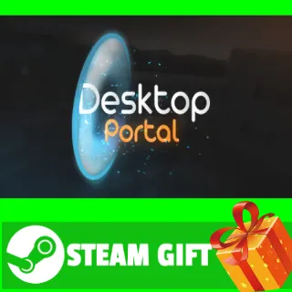 Купить ⭐ ️ВСЕ СТРАНЫ+РОССИЯ ⭐ ️ Desktop Portal STEAM GIFT