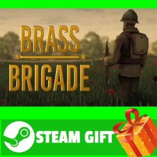 Купить ⭐ ️ВСЕ СТРАНЫ+РОССИЯ ⭐ ️ Brass Brigade STEAM GIFT