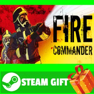 Купить ⭐ ️ВСЕ СТРАНЫ+РОССИЯ ⭐ ️ Fire Commander STEAM GIFT