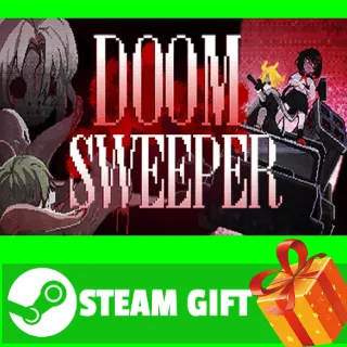 Купить ⭐ ️ВСЕ СТРАНЫ+РОССИЯ ⭐ ️ Doom Sweeper STEAM GIFT