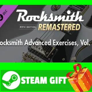 Купить ⭐ ️ Rocksmith® 2014 Edition – Remastered – Rocksmith Adv