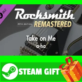 Купить ⭐ ️ Rocksmith® 2014 Edition – Remastered – a-ha - “Take