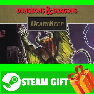 Купить ⭐ ️ВСЕ СТРАНЫ+РОССИЯ ⭐ ️ DeathKeep STEAM GIFT