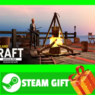 Купить ВСЕ СТРАНЫ+РОССИЯ Island Raft Survival 2021 STEAM GIFT