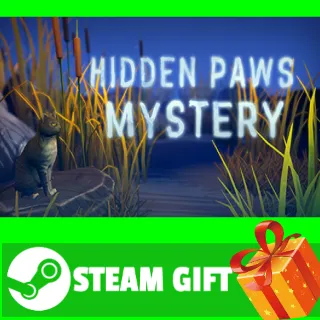 Купить ⭐ ️ВСЕ СТРАНЫ+РОССИЯ ⭐ ️ Hidden Paws Mystery STEAM GIFT