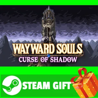 Купить ⭐ ️ВСЕ СТРАНЫ+РОССИЯ ⭐ ️ Wayward Souls STEAM GIFT