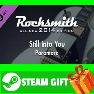 Купить ⭐ ️ Rocksmith® 2014 Edition – Remastered – Paramore - “S