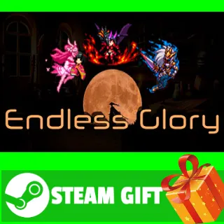 Купить ⭐ ️ВСЕ СТРАНЫ+РОССИЯ ⭐ ️ Endless Glory STEAM GIFT