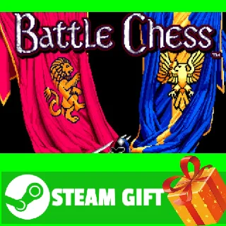Купить ⭐ ️ВСЕ СТРАНЫ+РОССИЯ ⭐ ️ Battle Chess STEAM GIFT