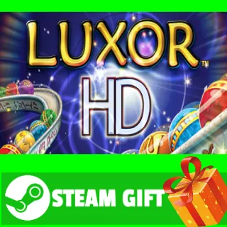 Купить ⭐ ️ВСЕ СТРАНЫ+РОССИЯ ⭐ ️ Luxor HD STEAM GIFT