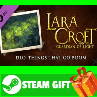 Купить ⭐ ️ Lara Croft GoL: Things that Go Boom - Challenge Pack
