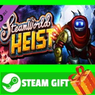 Купить ⭐ ️ВСЕ СТРАНЫ+РОССИЯ ⭐ ️ SteamWorld Heist - The Outsider