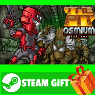 Купить ⭐ ️ Sword of the Stars: The Pit - Osmium Edition STEAM