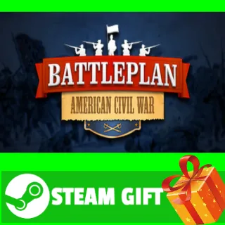Купить ⭐ ️ВСЕ СТРАНЫ+РОССИЯ ⭐ ️ Battleplan: American Civil War