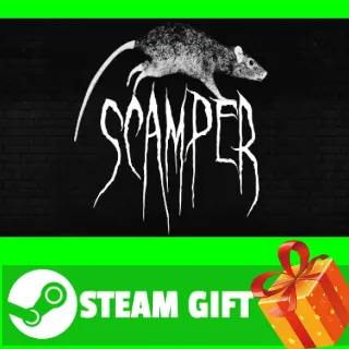 Купить ⭐ ️ВСЕ СТРАНЫ+РОССИЯ ⭐ ️ Scamper STEAM GIFT