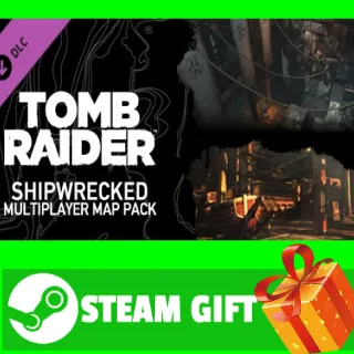 Купить ⭐ ️ Tomb Raider: Shipwrecked Multiplayer Map Pack STEAM
