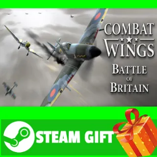 Купить ⭐ ️ВСЕ СТРАНЫ+РОССИЯ ⭐ ️ Combat Wings: Battle of Britain